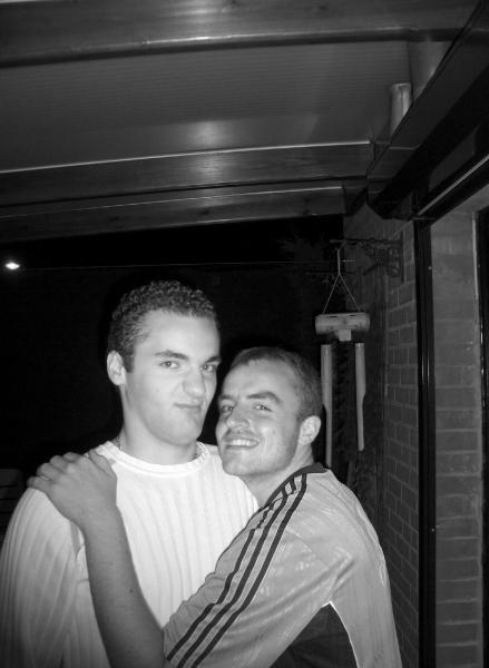 Julien et Jeremy